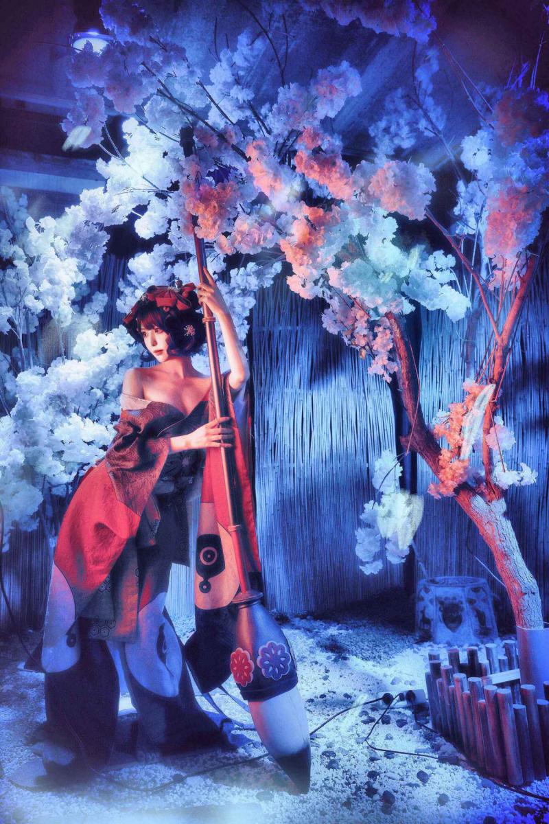 [Shika小鹿鹿]NO.046北斋和服