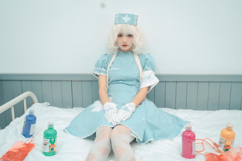 兔子Zzz不吃胡萝卜 NO.003 甜蜜疗愈 [31P]