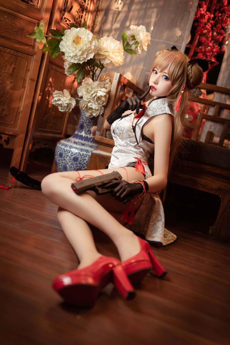 [Shika小鹿鹿]NO.055蜂糖花