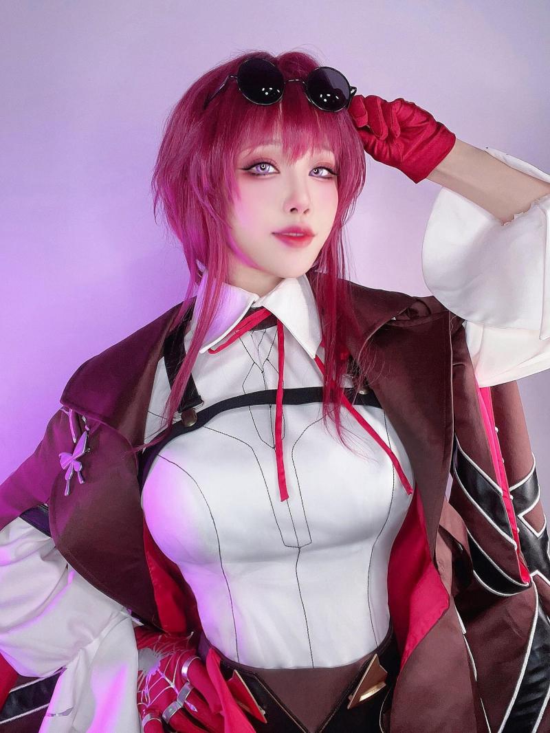 水淼Aqua - NO.146 Fantia 2023年06月套图 ️ 卡芙卡 [16P]