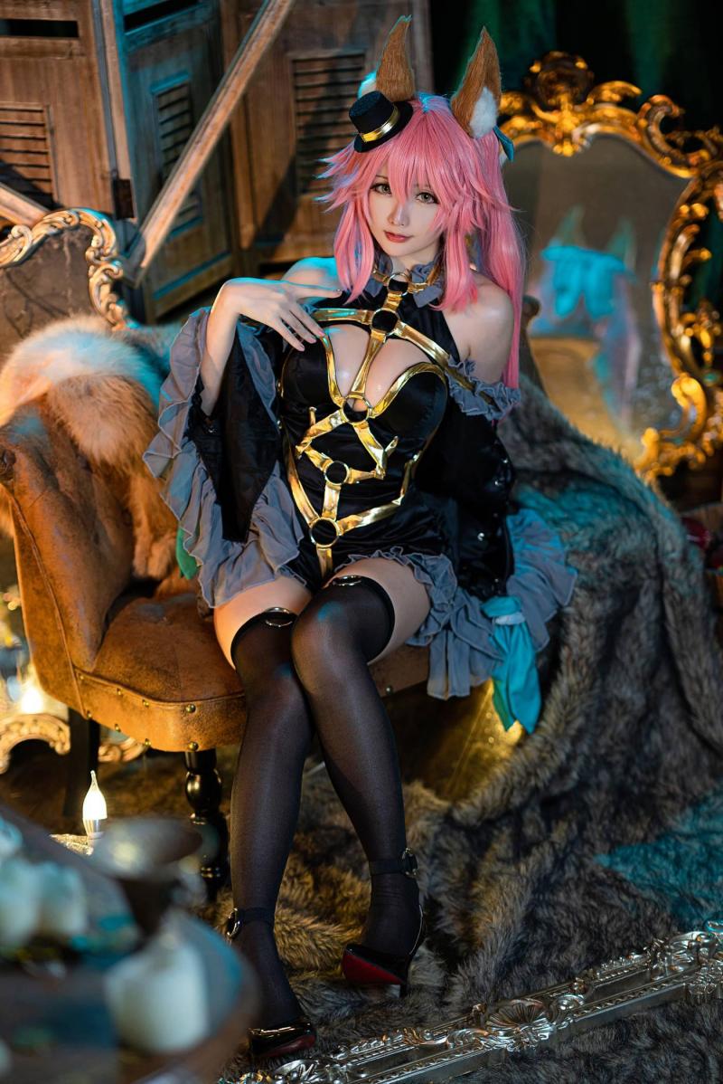 星之迟迟 - NO.46 -玉藻前魔术师