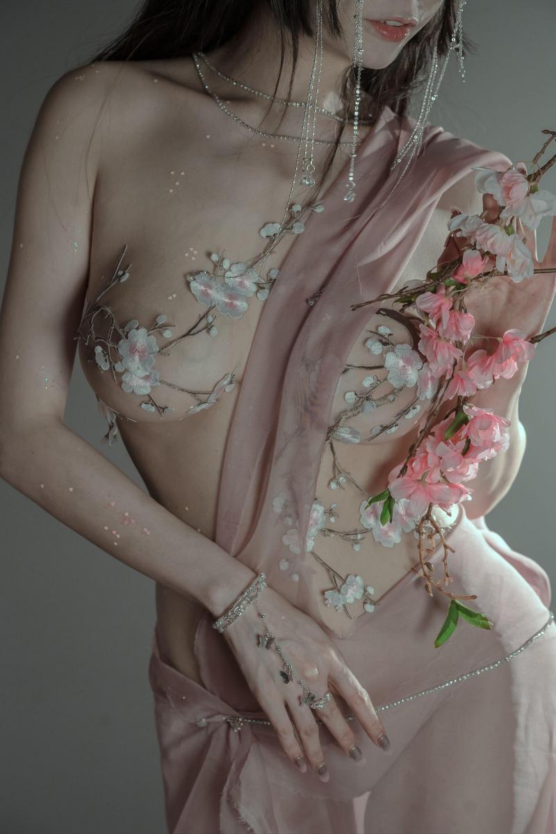 秋和柯基 NO.062 粉 桃花神[34P]