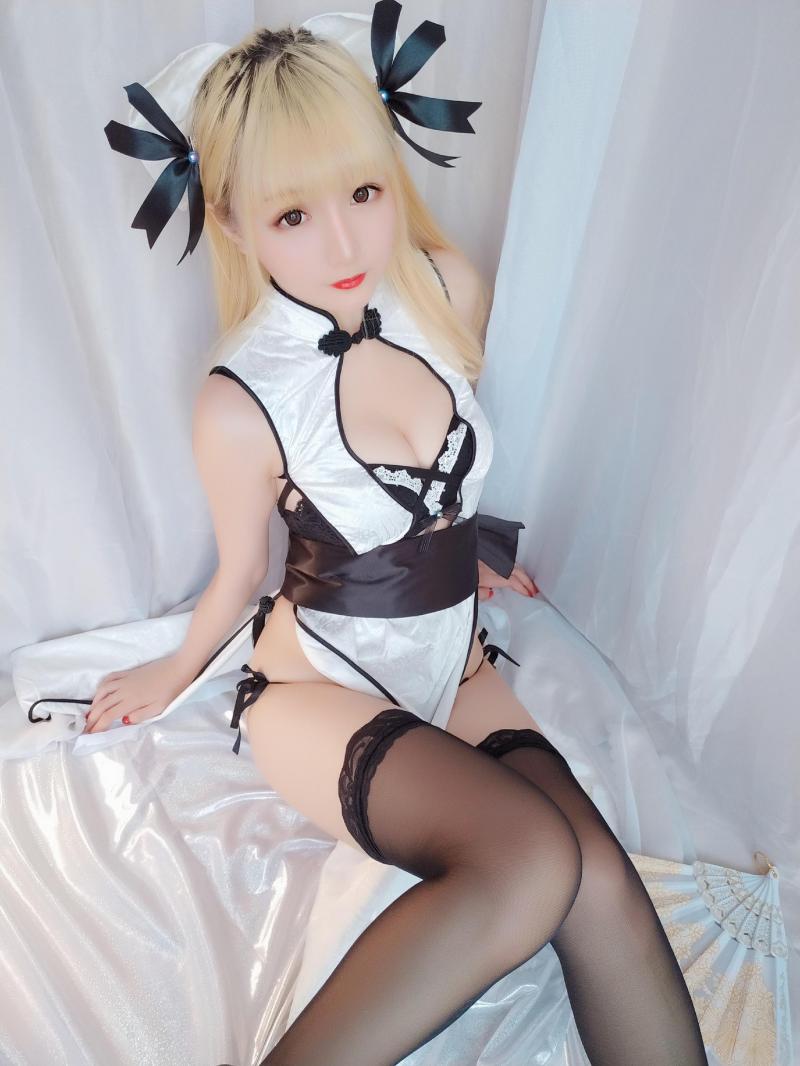 星之迟迟 - VOL.10 优雅旗袍包-高开叉旗袍