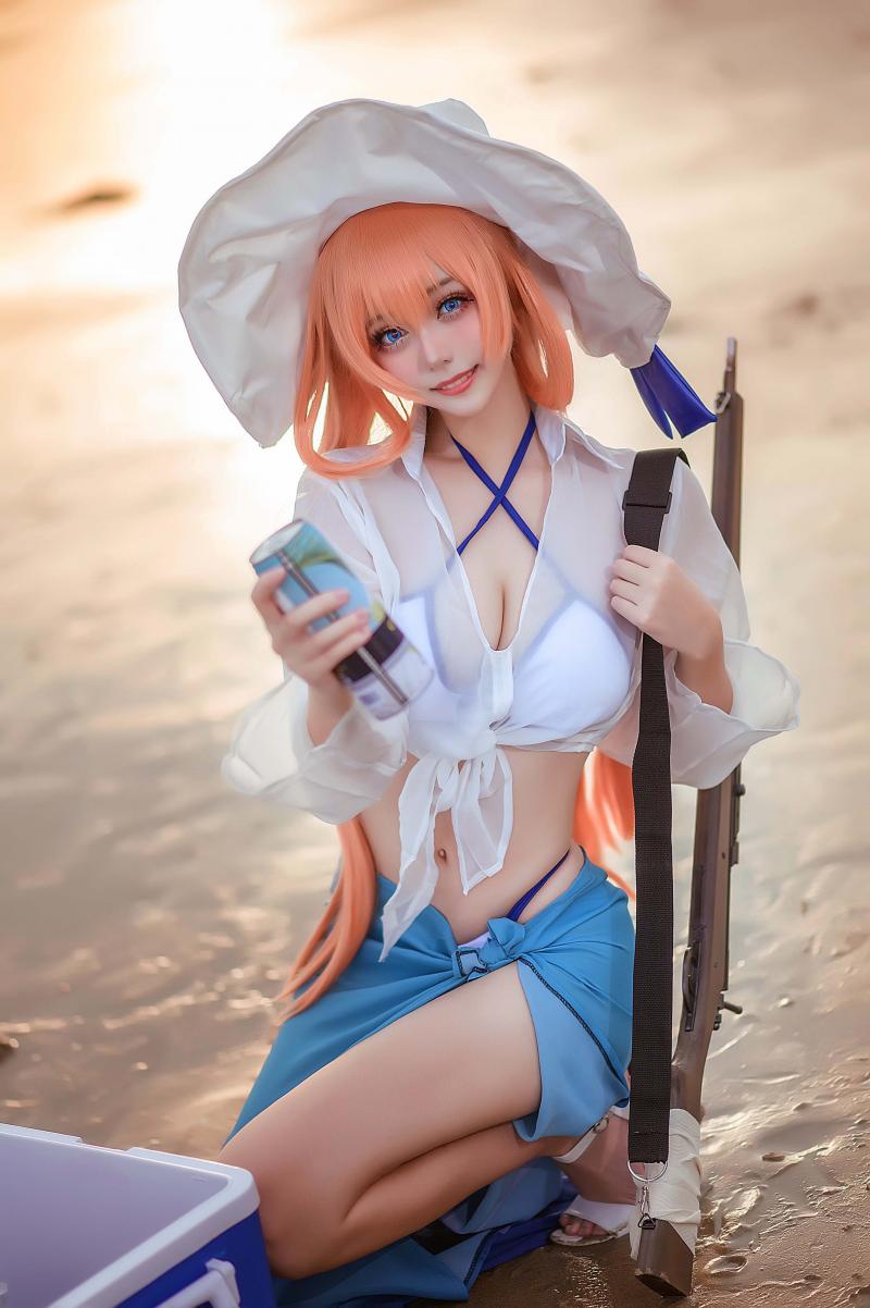 [菌烨]No.003春田泳装