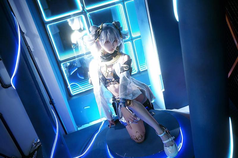 绮太郎_Kitaro - NO.81 普罗米修斯 [19P]