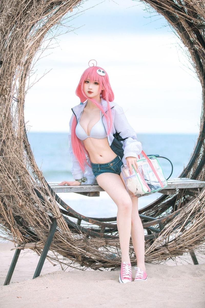 瓦斯塔亚小龙虾 - NO.08 水着 [27P]