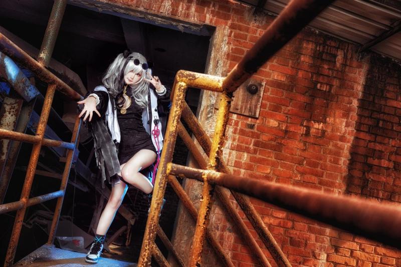 yui金鱼 - NO.15 食铁兽 [15P]