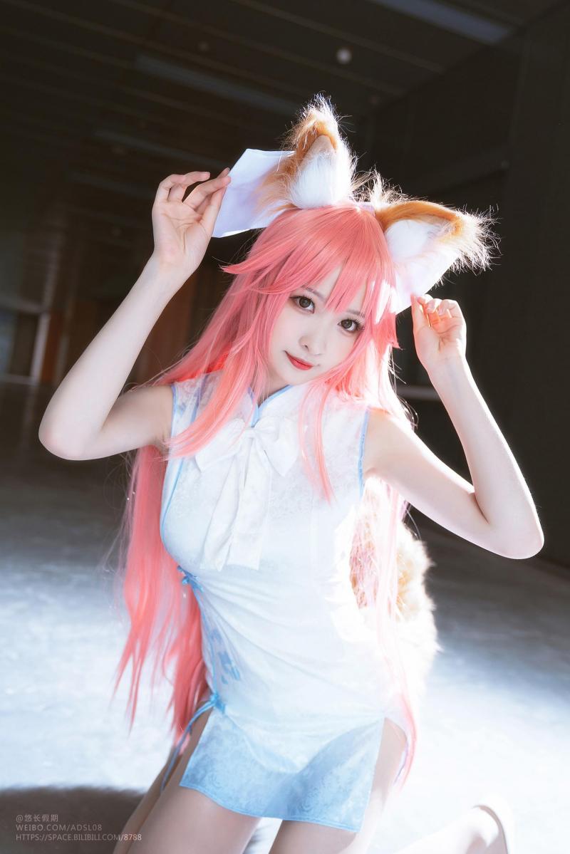 南宫 - NO.59 玉藻前2 [9P]