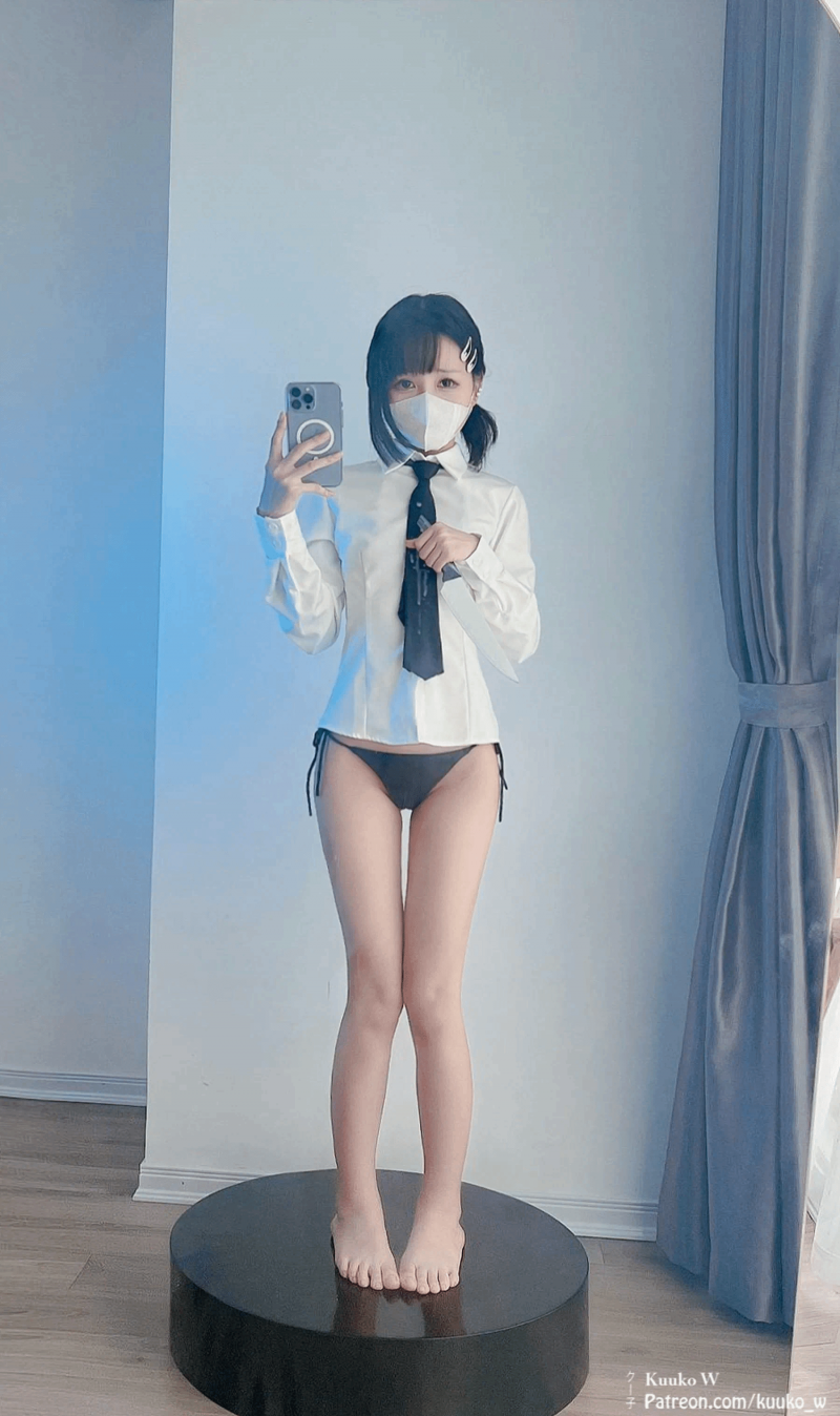 Kuuko W - NO.58 Kobeni [27P]