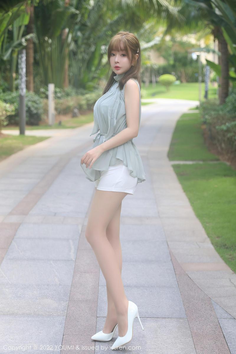 [YouMi尤蜜荟] 2022.09.09 VOL.841 王雨纯 [72P]