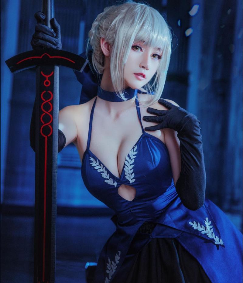 yui金鱼 - NO.05 -黑无毛 黑贞 [11P]