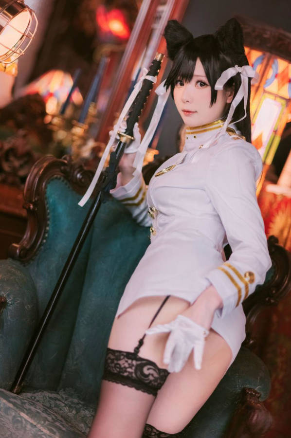 霜月shimo - Atago Azur Lane