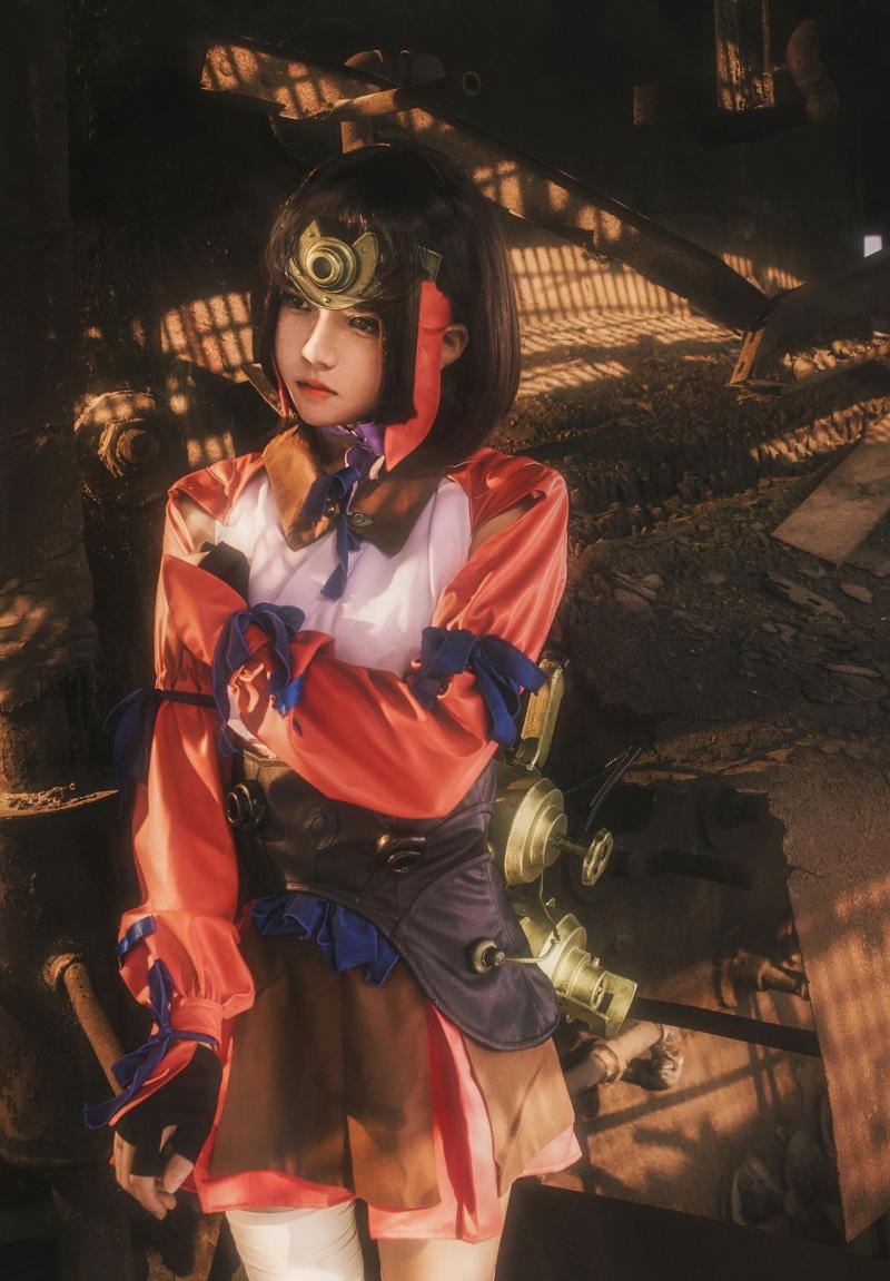 桜桃喵 - 无名 + 涂山苏苏