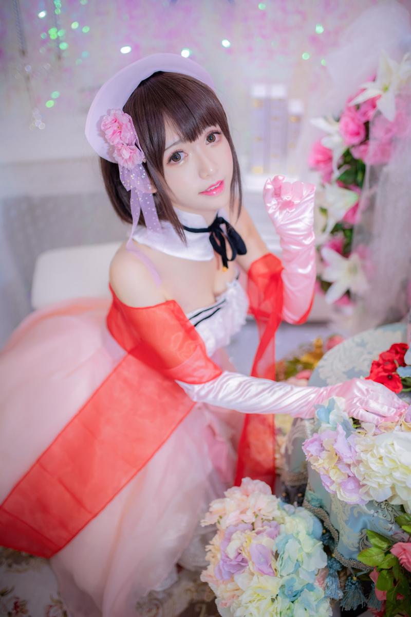 鳗鱼霏儿 - 加藤惠