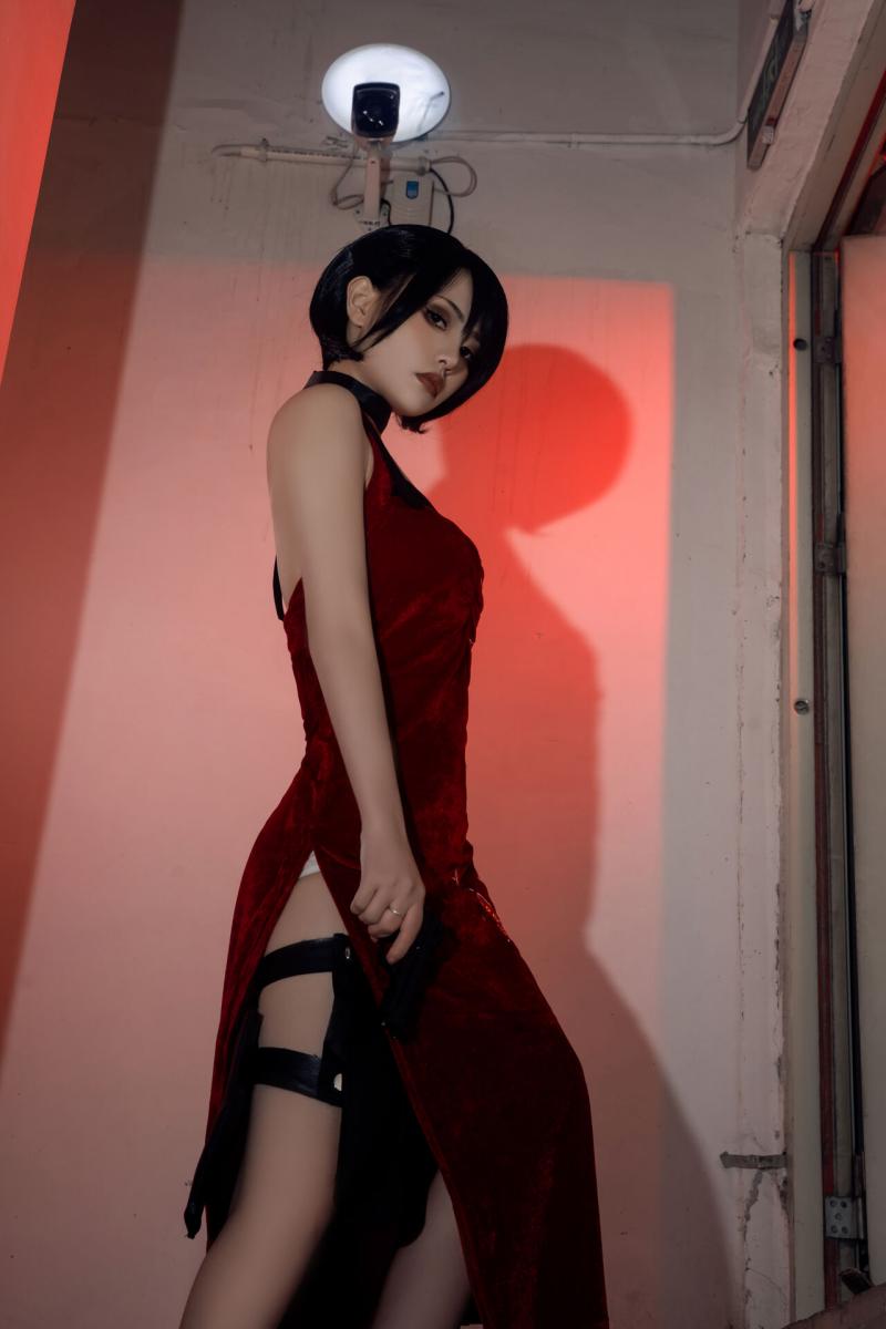 爆机少女喵小吉 - 艾达王