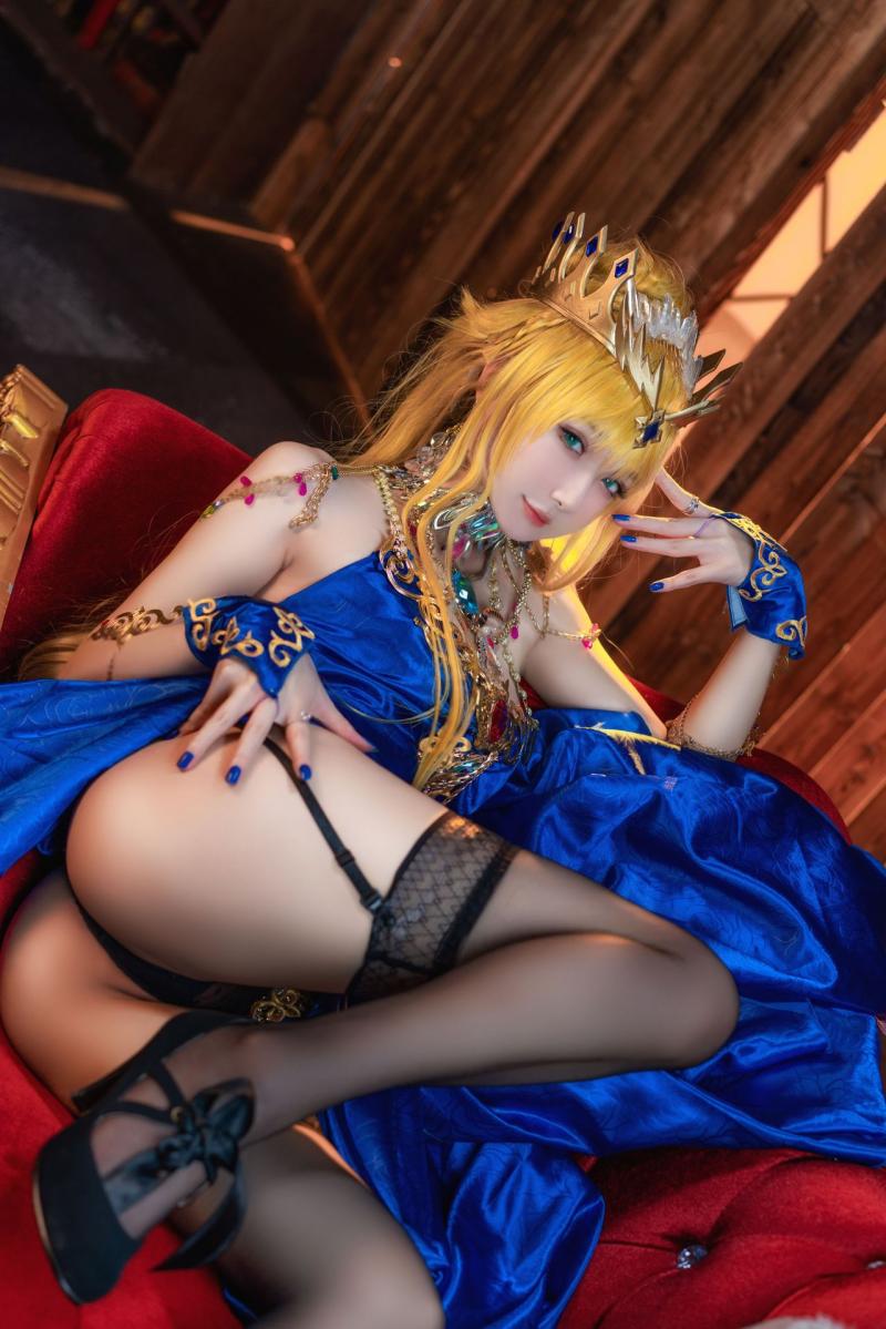 阿包也是兔娘 Artoria