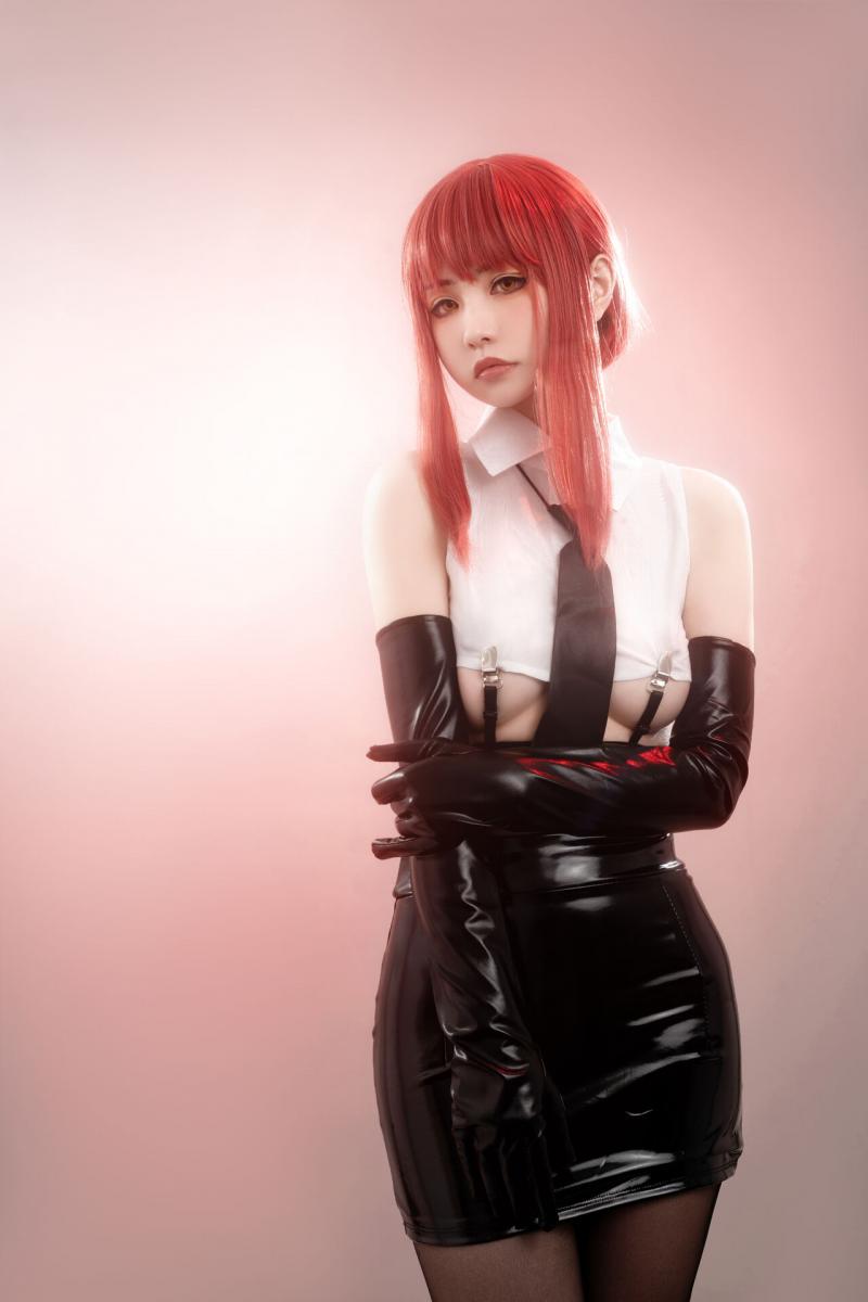 爆机少女喵小吉 - 玛奇玛