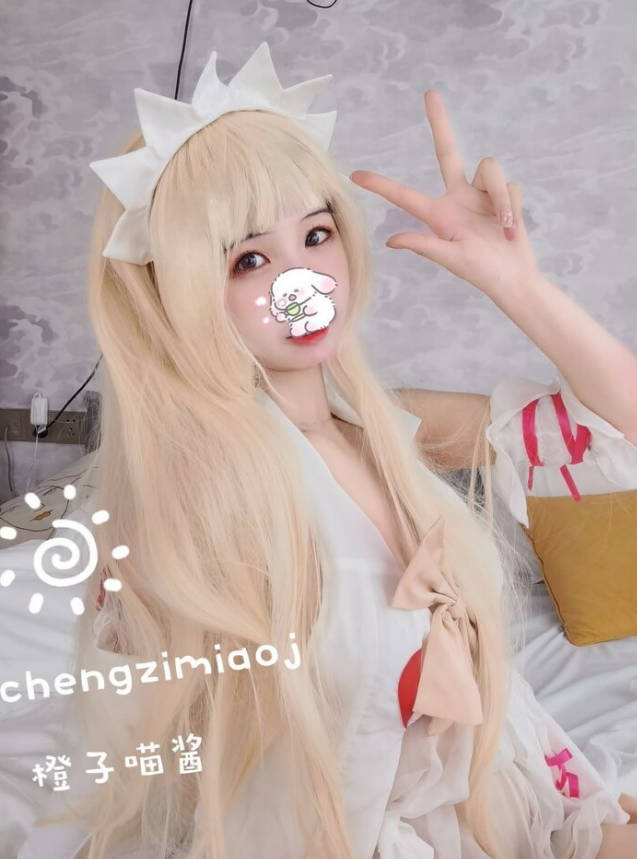 橙子喵酱 - 伊莉雅