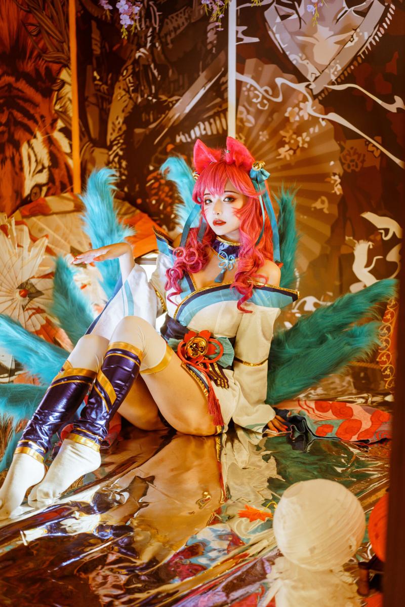 雯妹不讲道理 No.021 爱宕花嫁