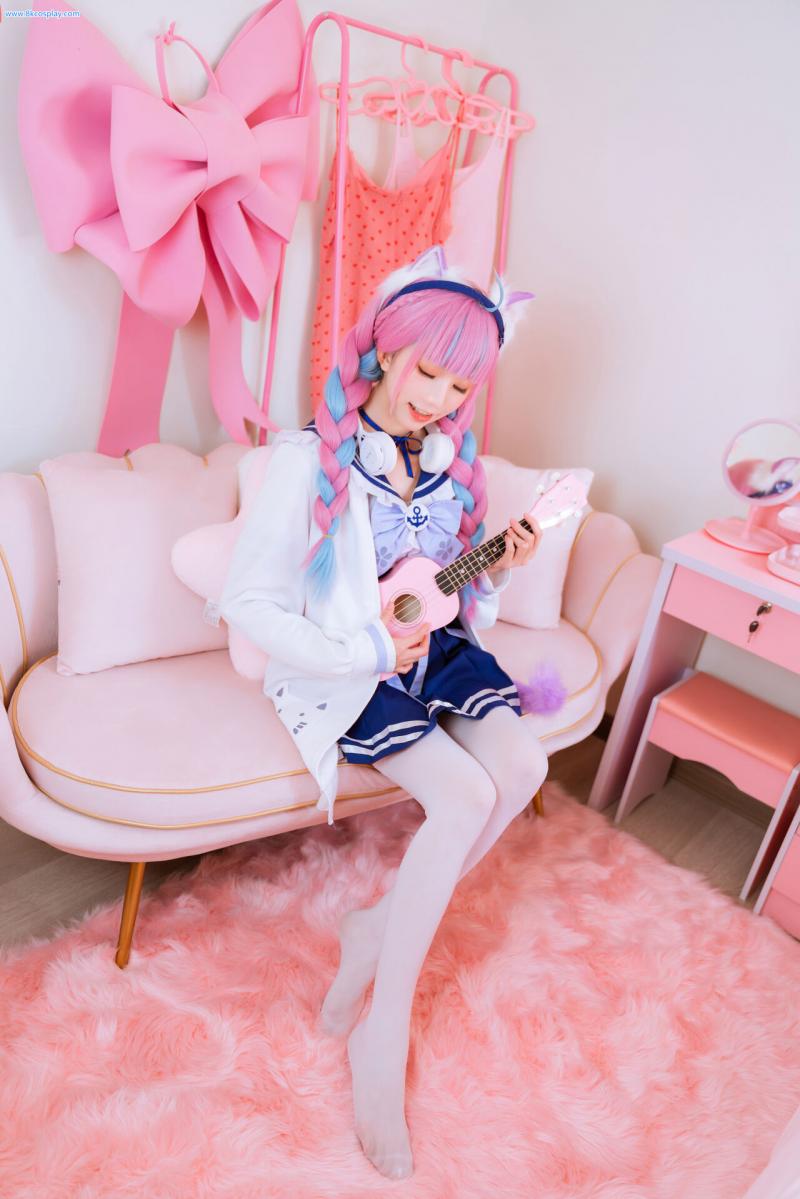 [绮太郎_Kitaro]凑阿库娅