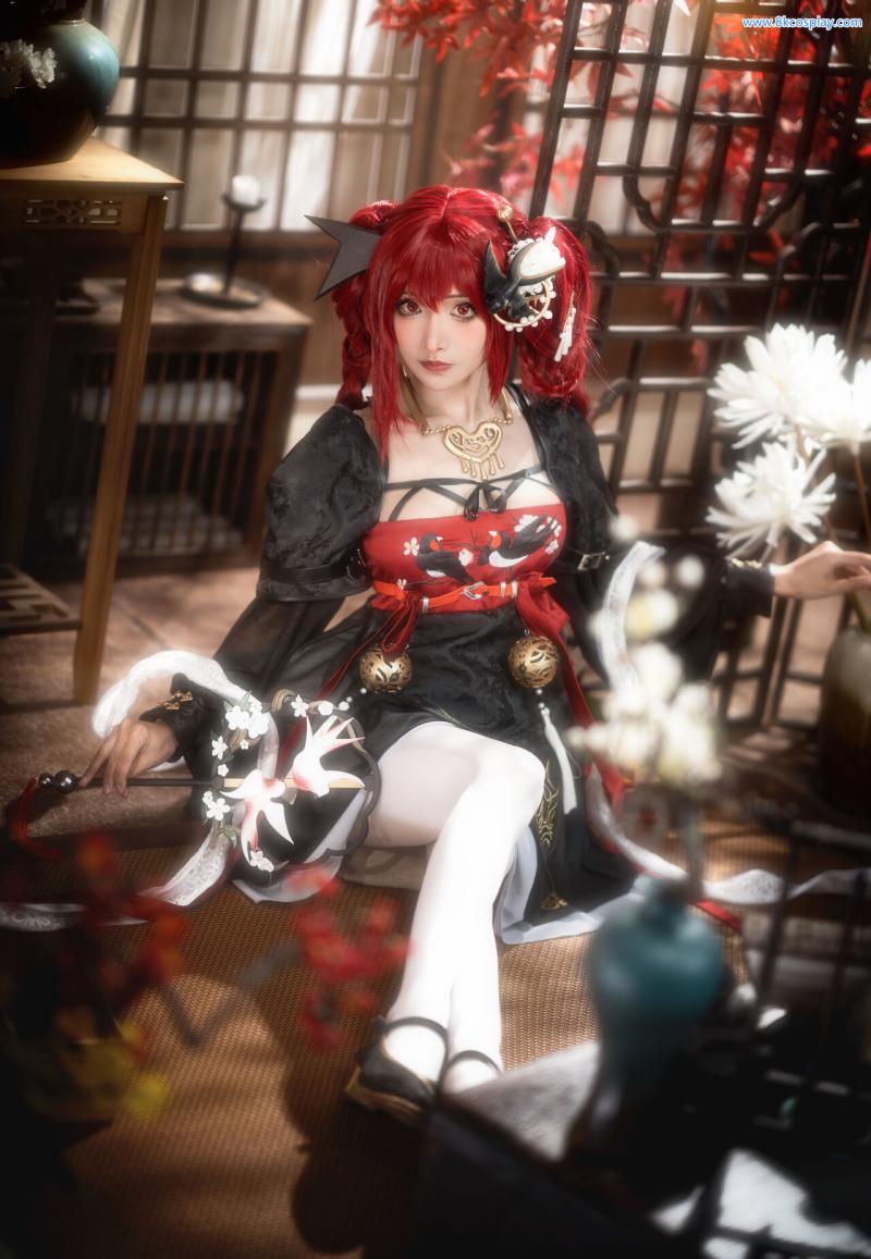 [紫氯氯] 禁闭者MBCC-S-051 伊格尼