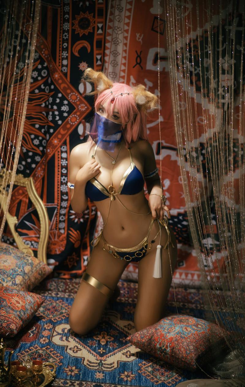 [立花花] 玉藻前