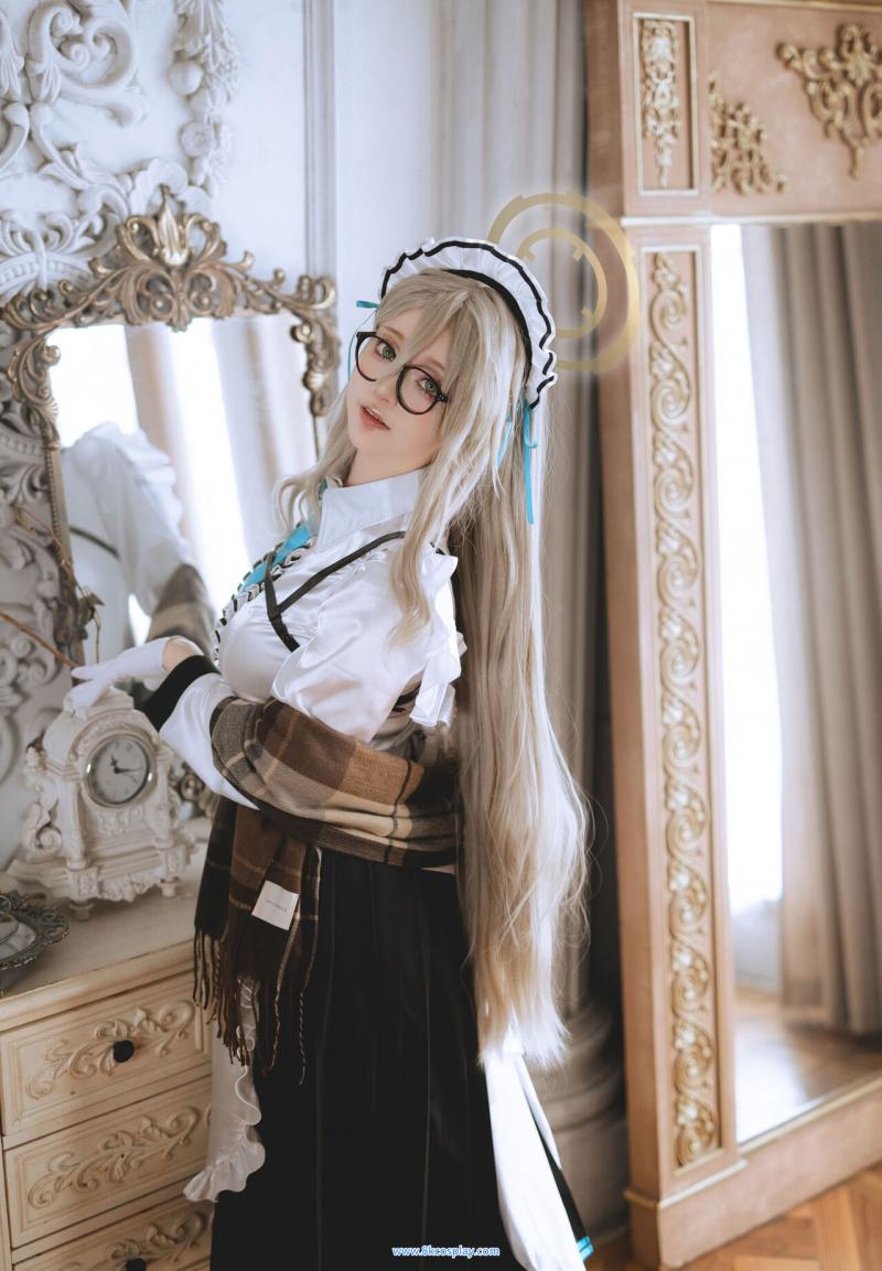 [黑龙贯通] 碧蓝档案 室笠茜