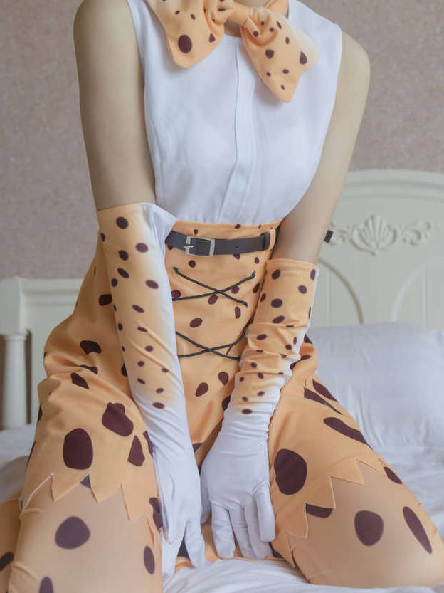 【少女映画】Serval   薮猫(Kemono Friends)