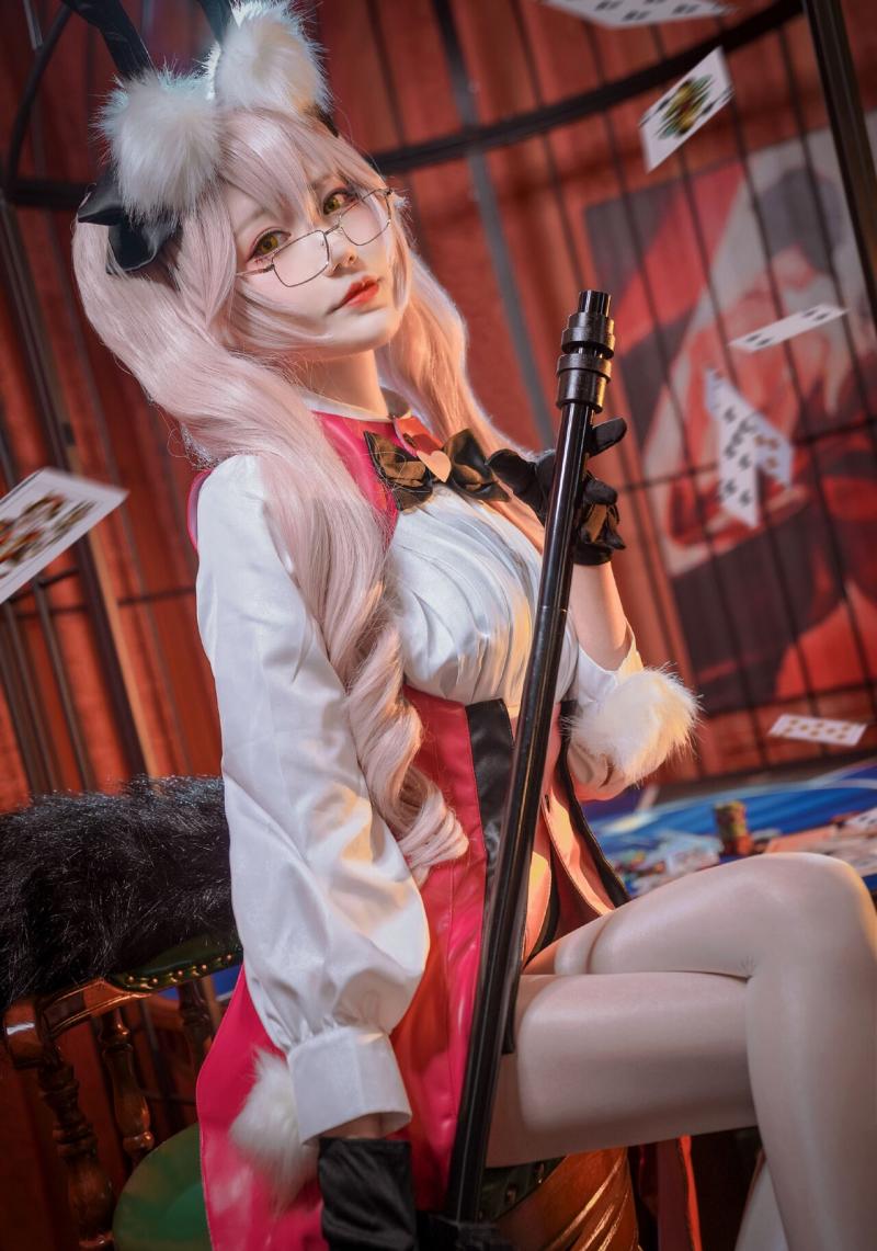 [彩芸_Nebula] 光之高扬斯卡娅