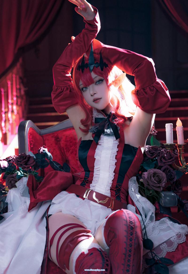 [黑龙贯通] 妖精骑士崔斯坦