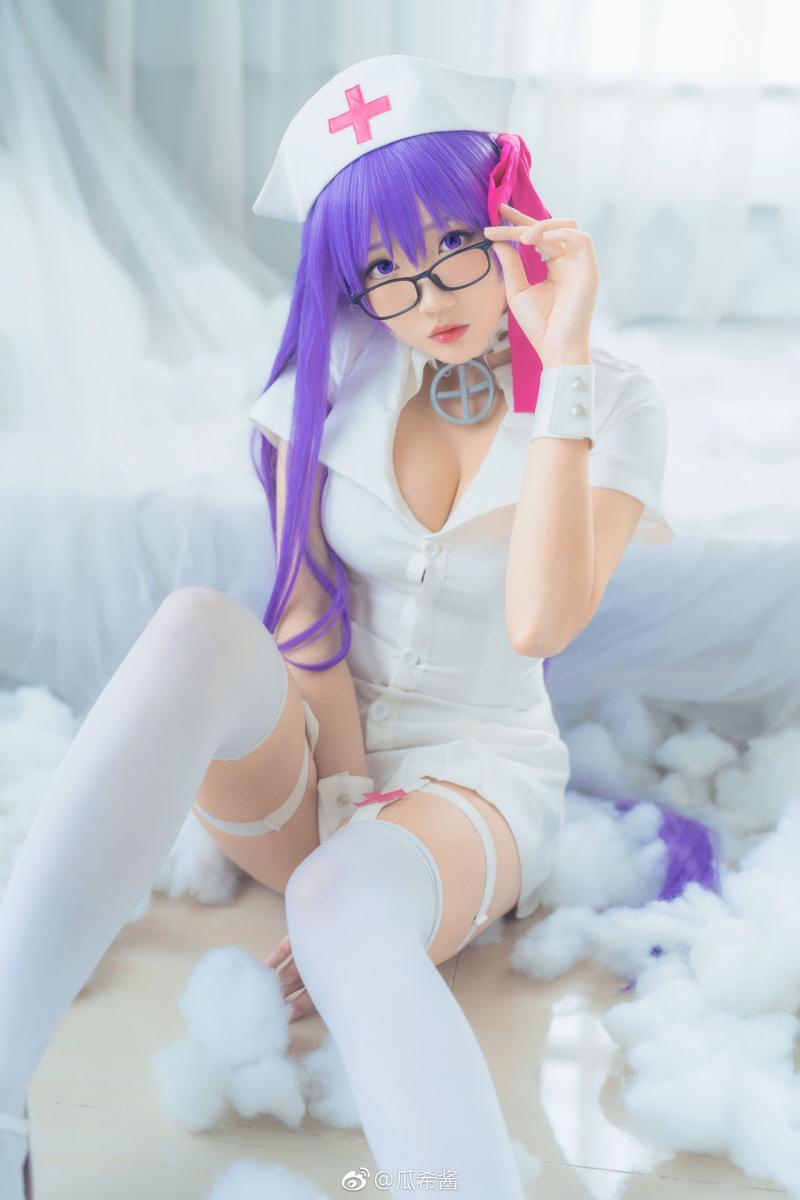 [瓜希酱] BB护士