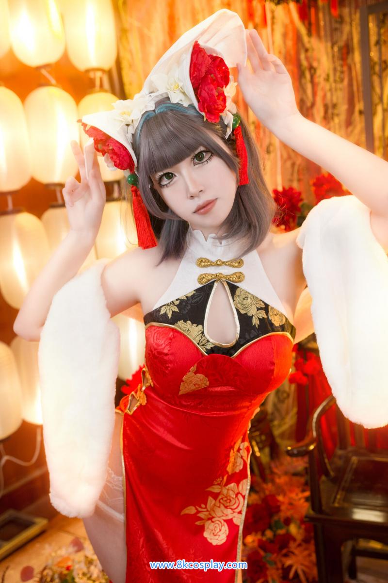 [大米米球] 柴郡猫猫