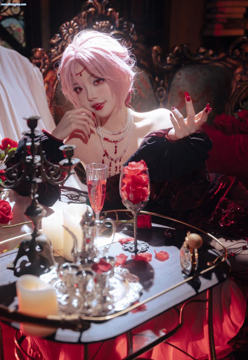 [黑龙贯通] 切尔西伯爵夫人