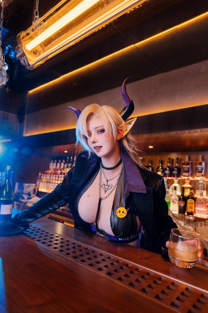 [菌烨tako] 舰长图 切茜娅