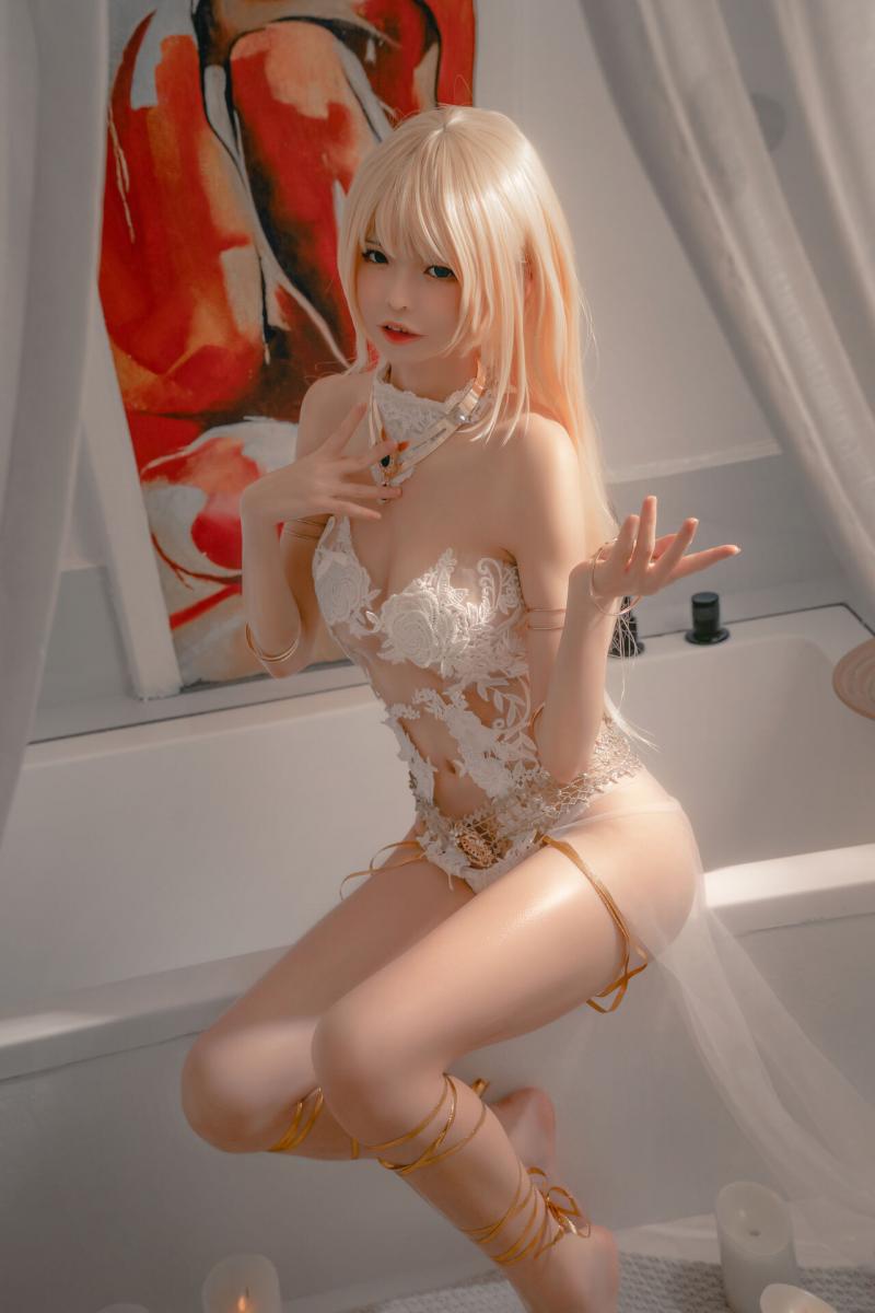 [可可老师] 玛丽萝丝天使