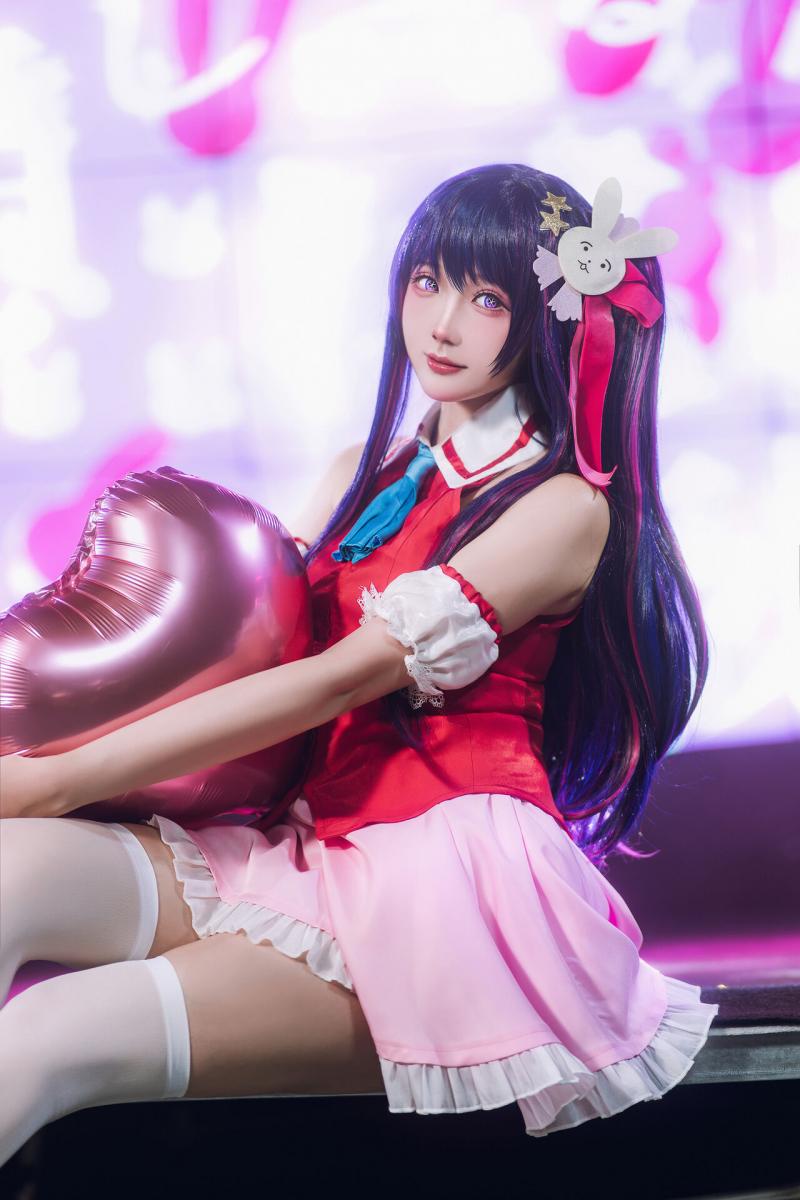 [瓜希酱]我推的孩子 星野爱