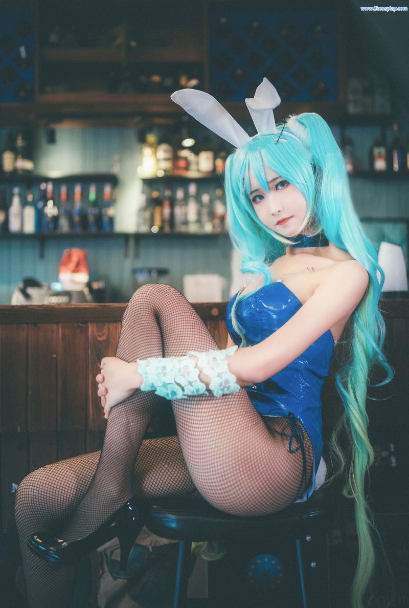 三度_69 NO.67 琴女兔女郎