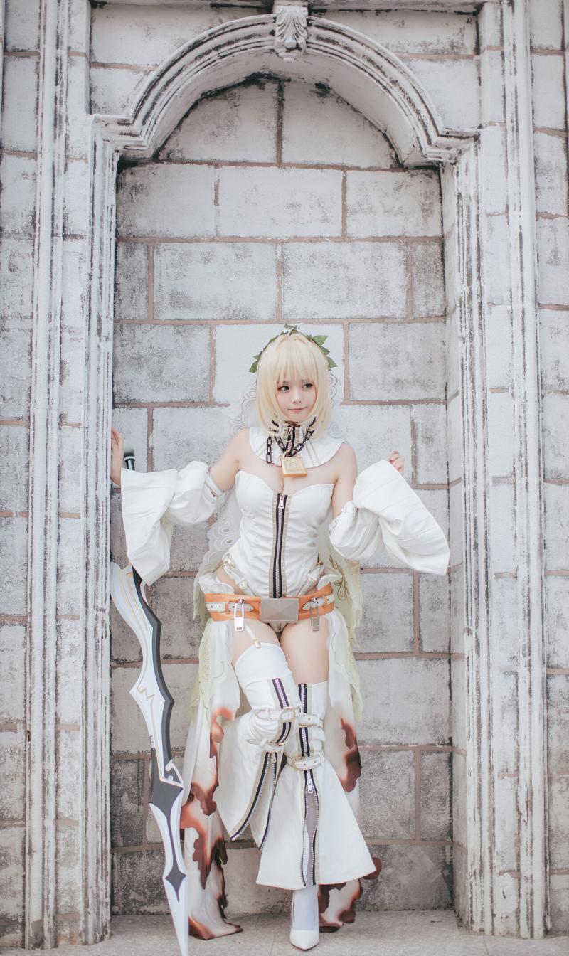 [小野妹子w] 尼禄