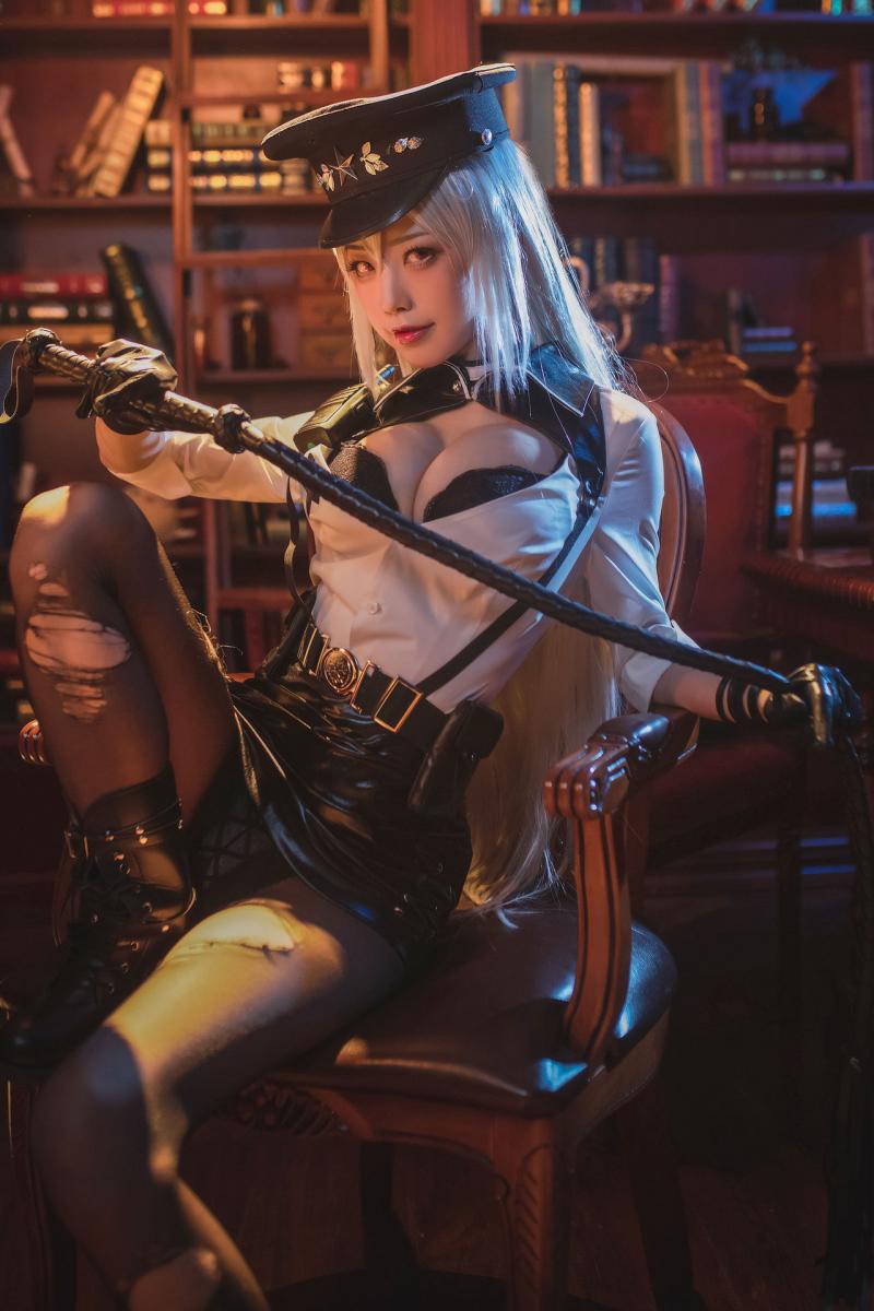 甘古特（碧蓝航线）[水淼 aqua]