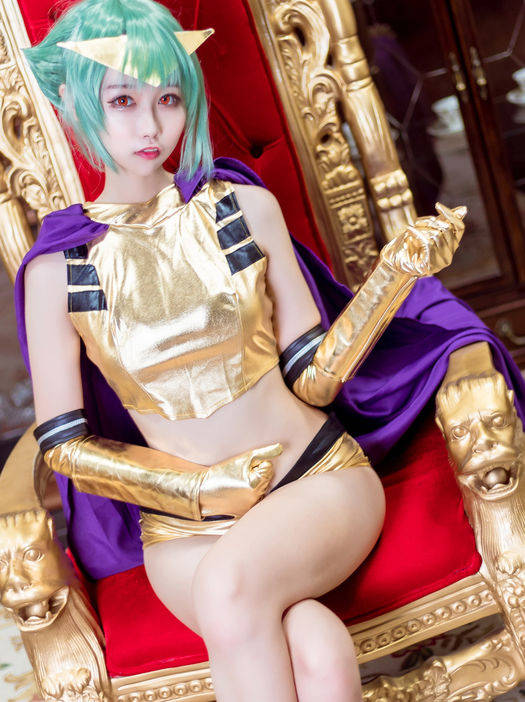 Momoko葵葵 - 五月雨