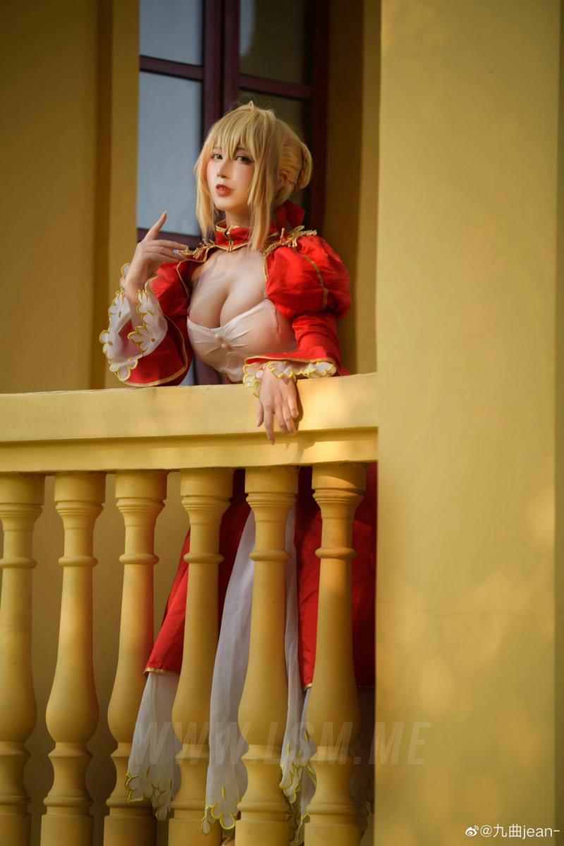 [九曲Jean] 尼禄FGO和艾米莉亚