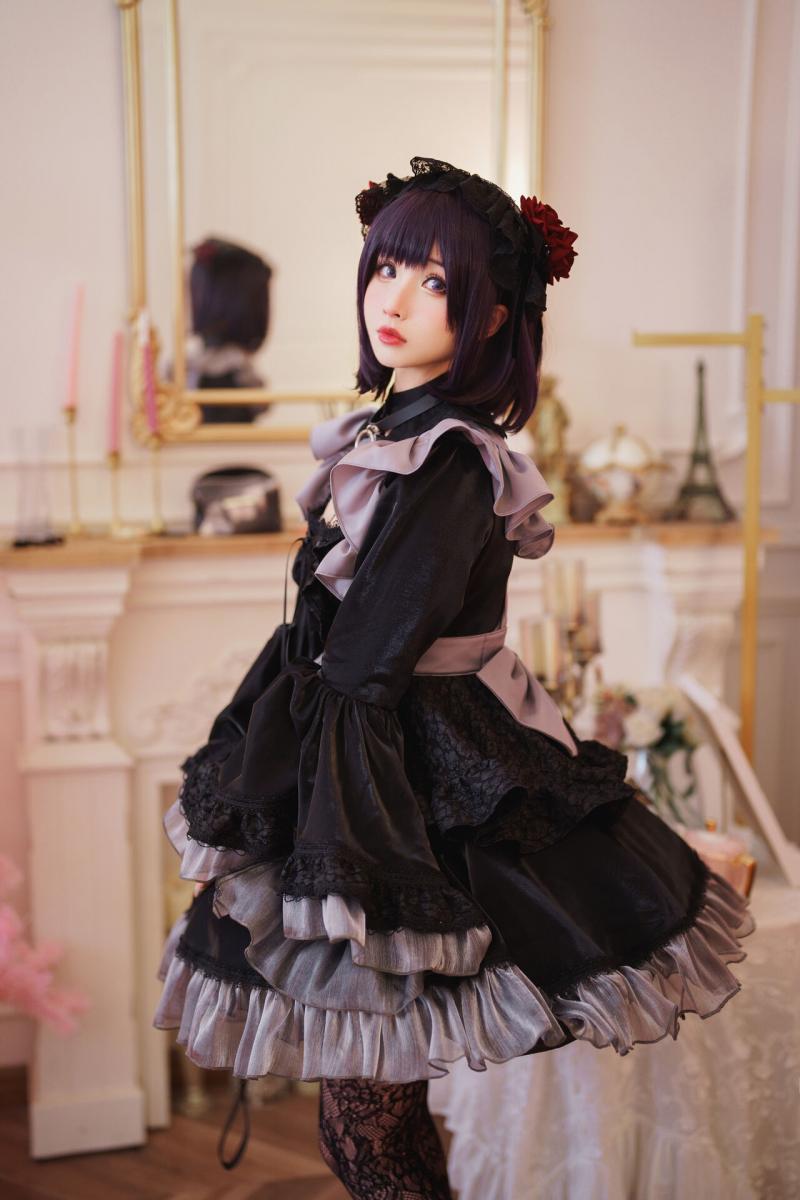 rioko凉凉子 - 黑江雫