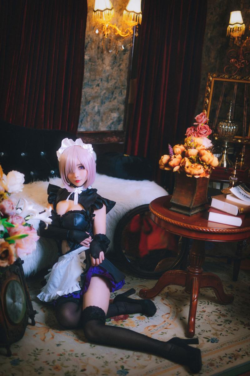 Rioko凉凉子 - 玛修