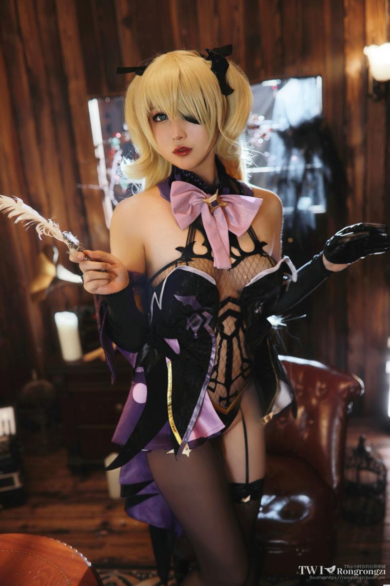 小容仔咕咕咕NO.004 菲谢尔