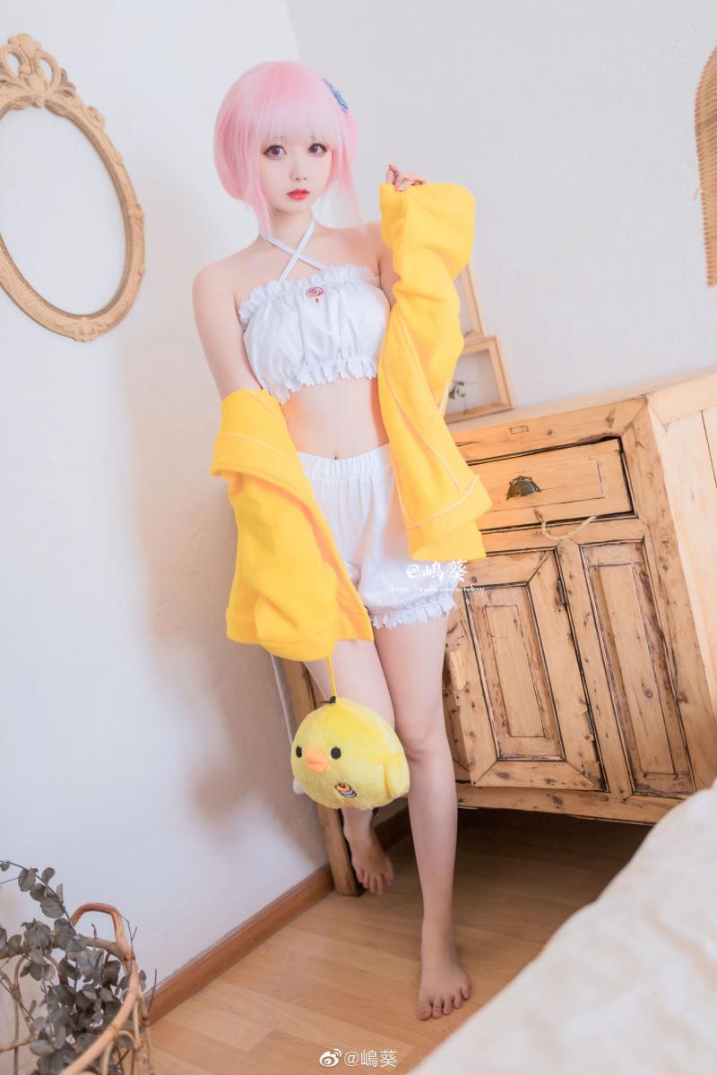 [嶋葵] 碧蓝航线 卯月 贪睡的天使