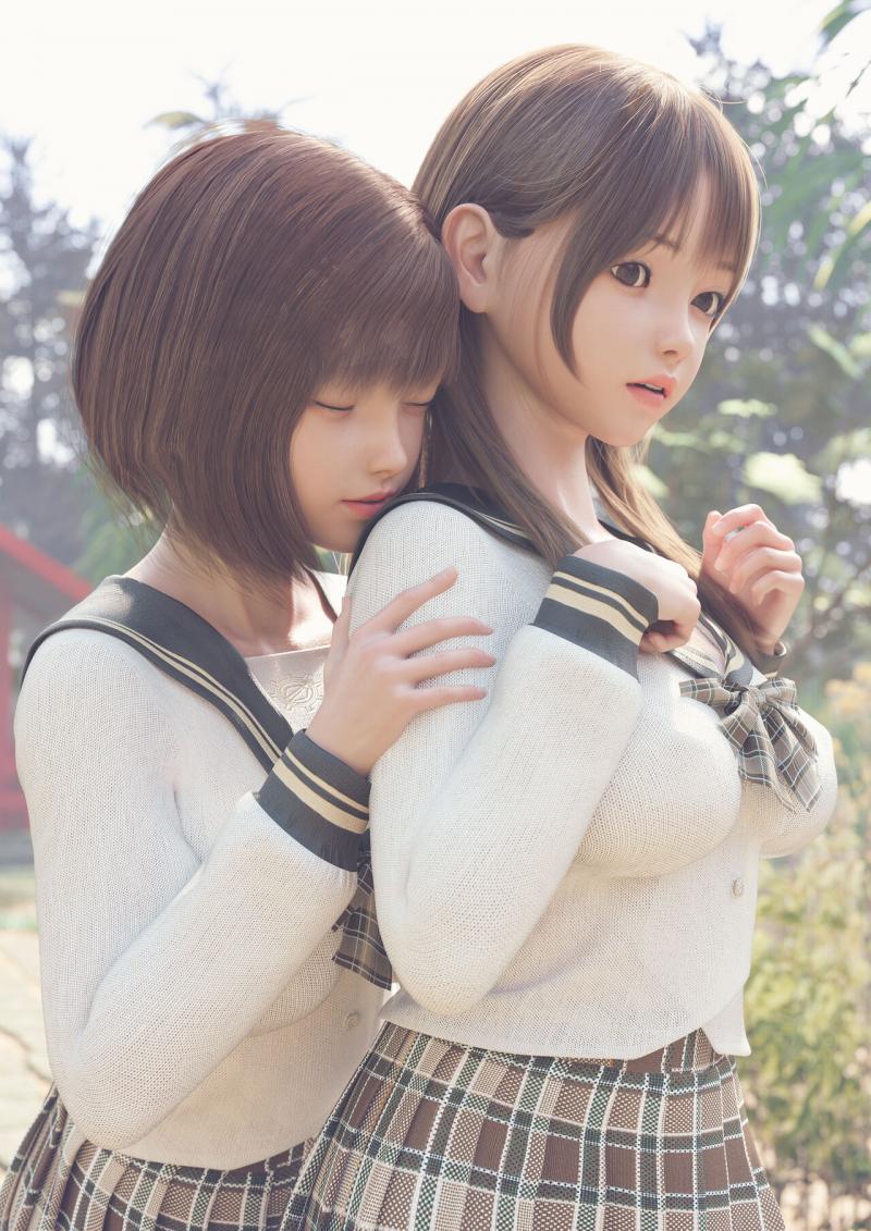 [H.txt]扶他成巫女和小神社