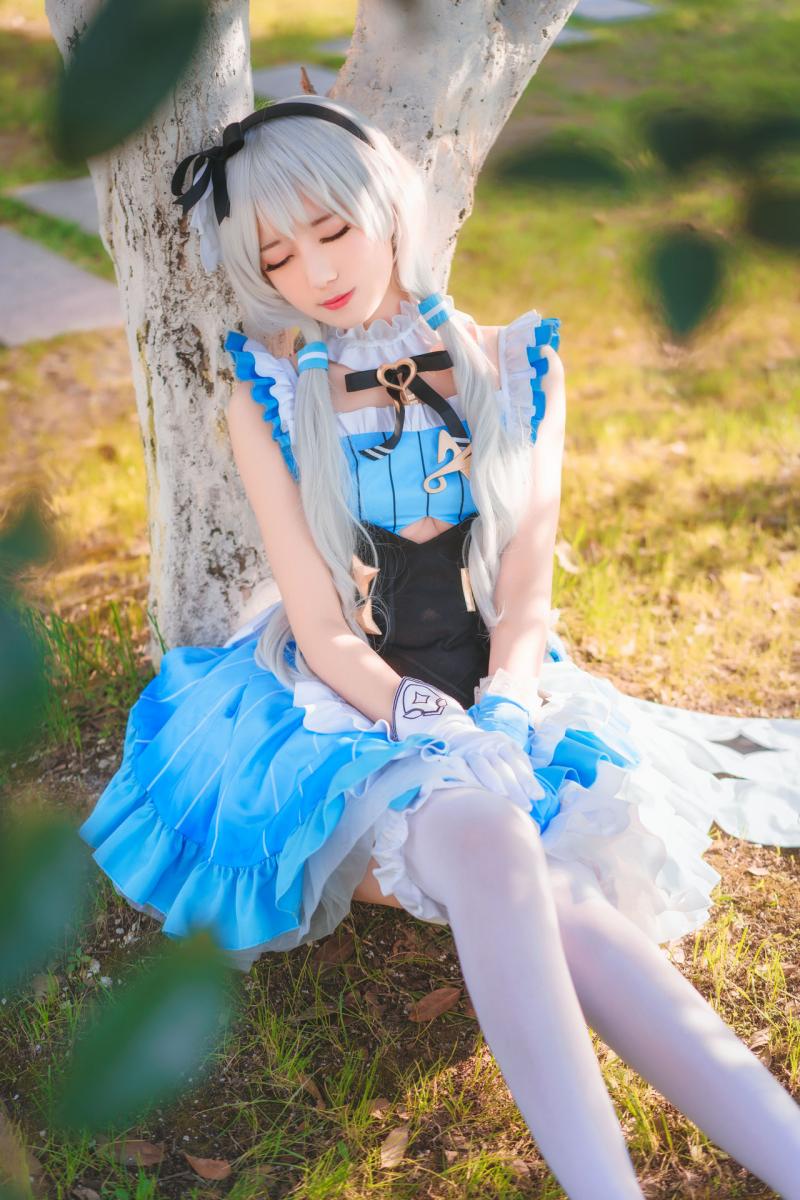 弥音音- 崩坏三 德丽莎奇境之旅