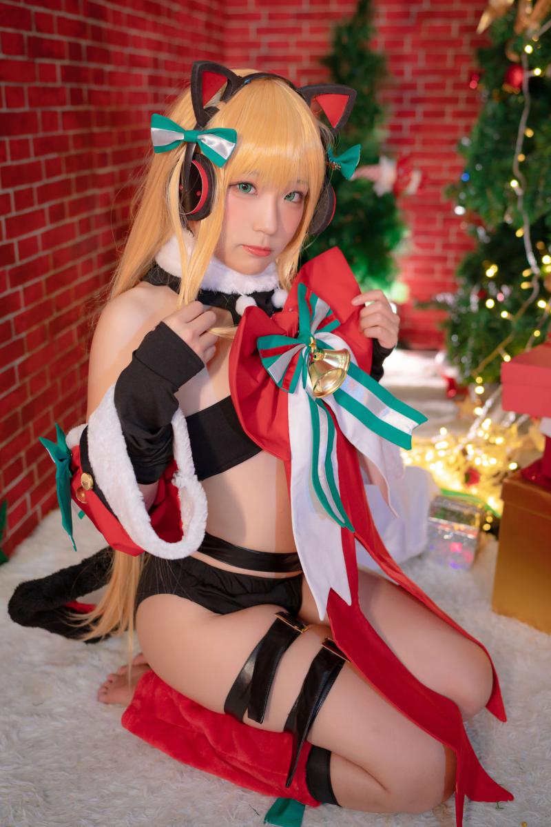 [弥美] 少女前线 TMP 圣诞节