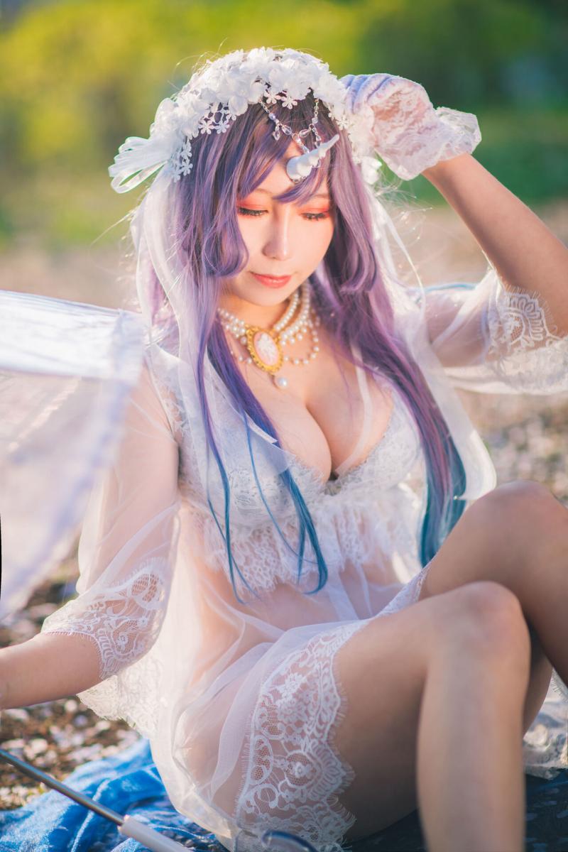 从从从从鸾 - 独角兽婚纱