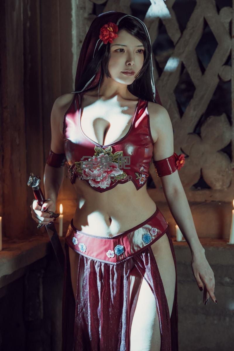 秋和柯基 - 嗜血印